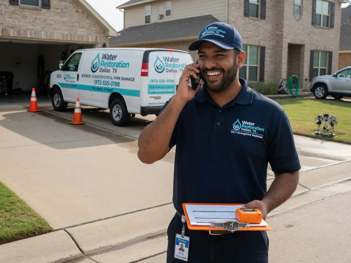 Emergency Water Damage Restoration Granger, IN FAQs